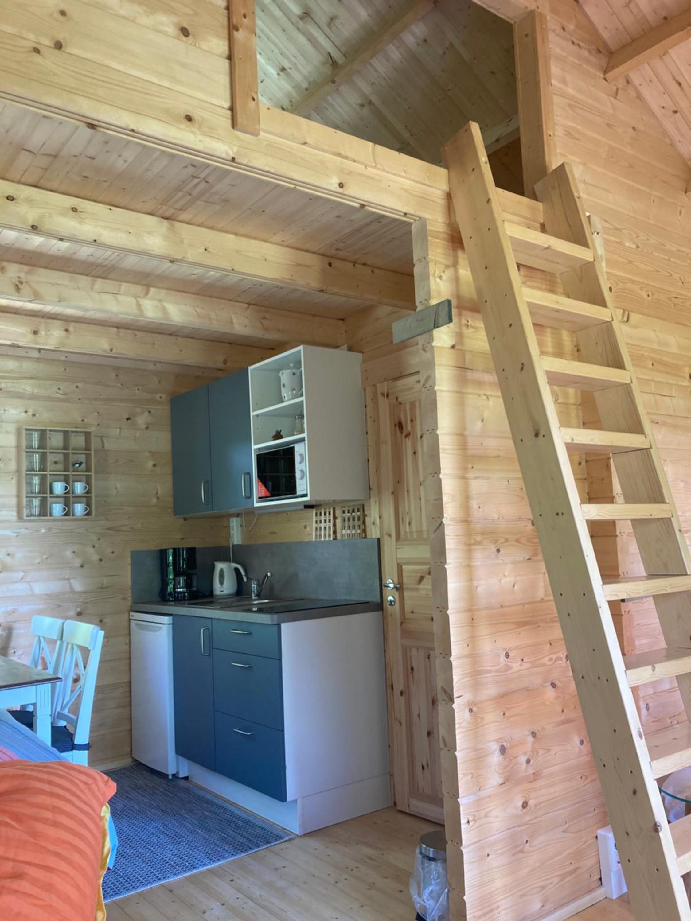 Tiny House am See