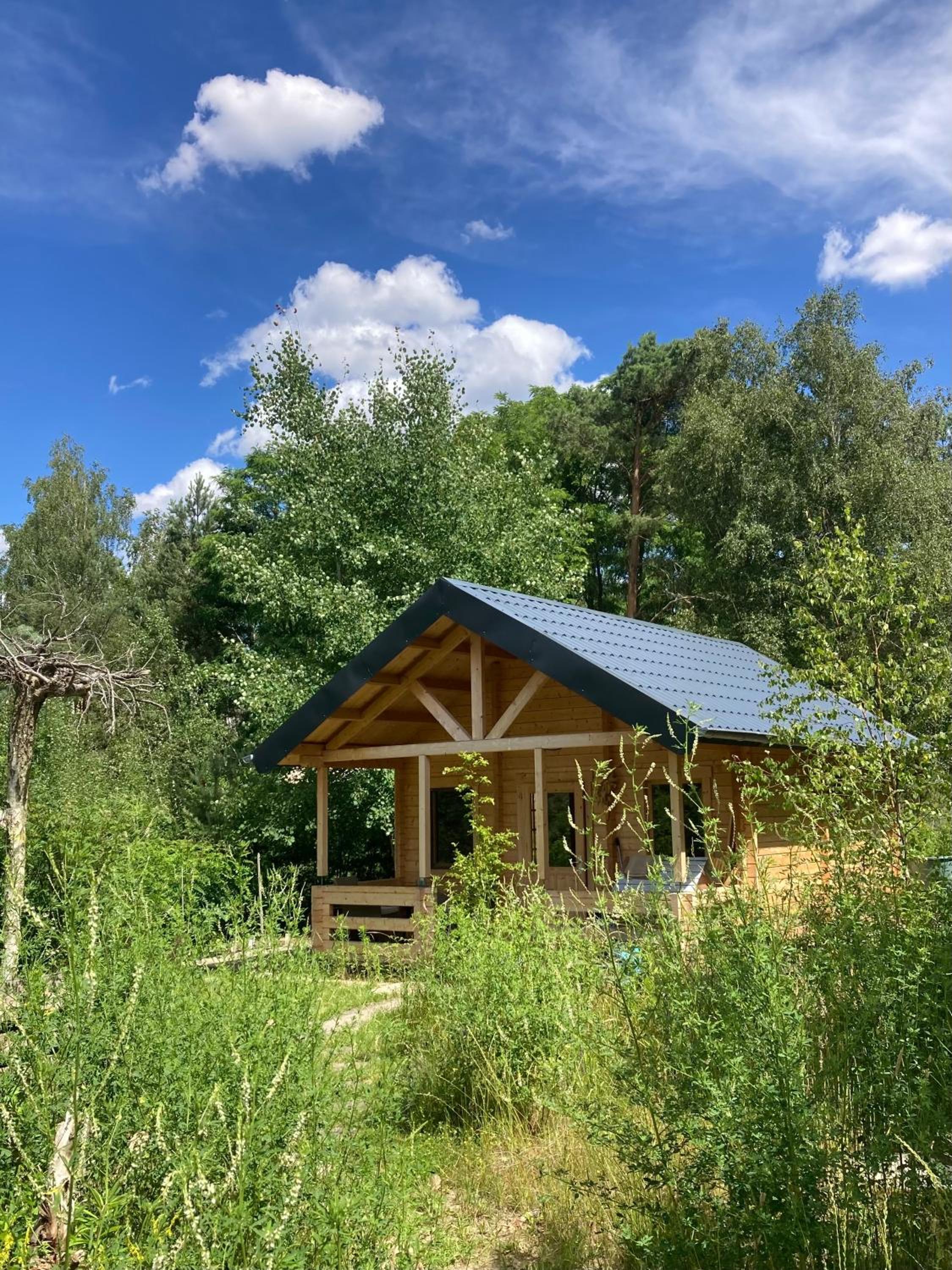 Tiny House am See