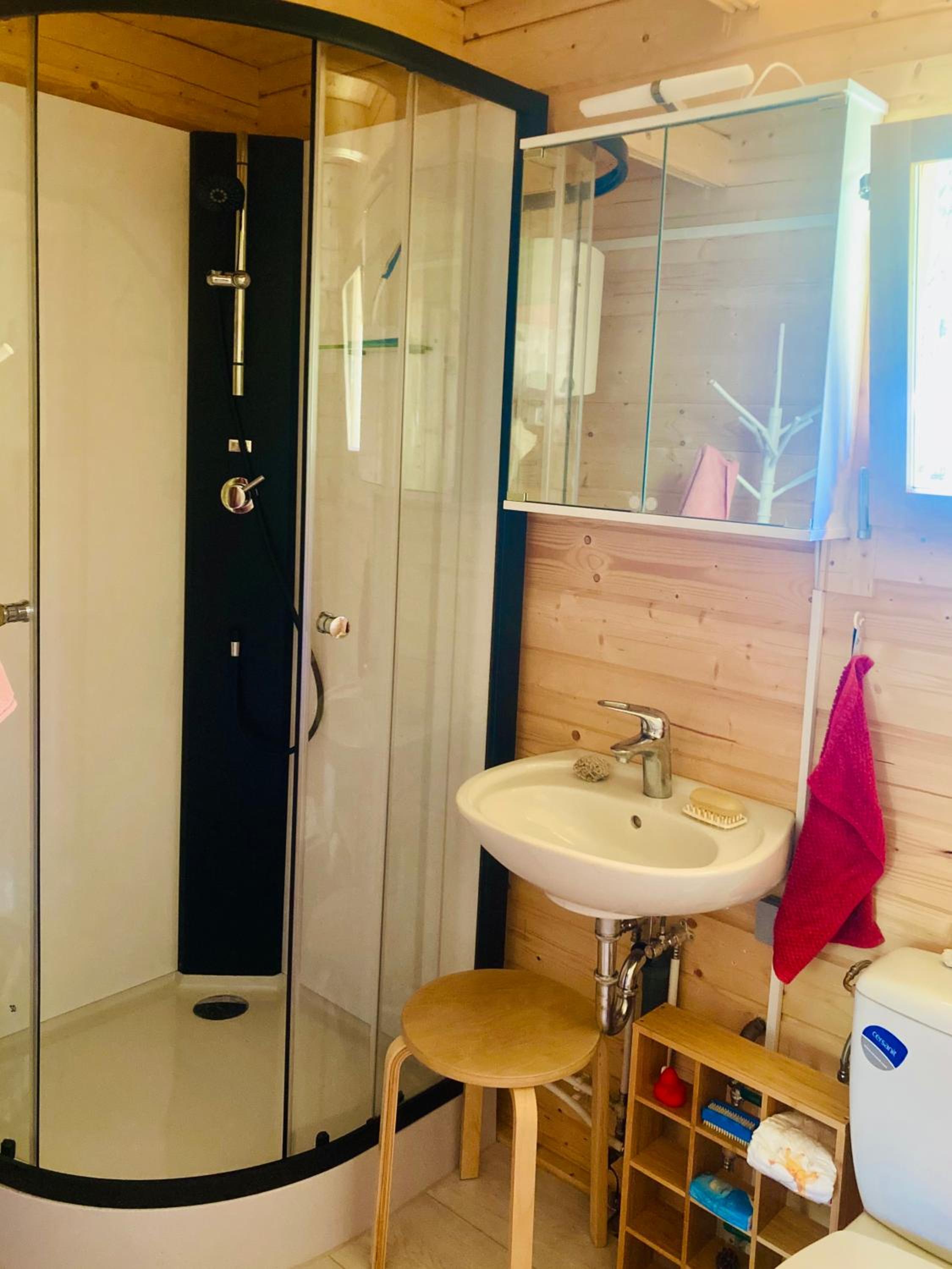 Tiny House am See