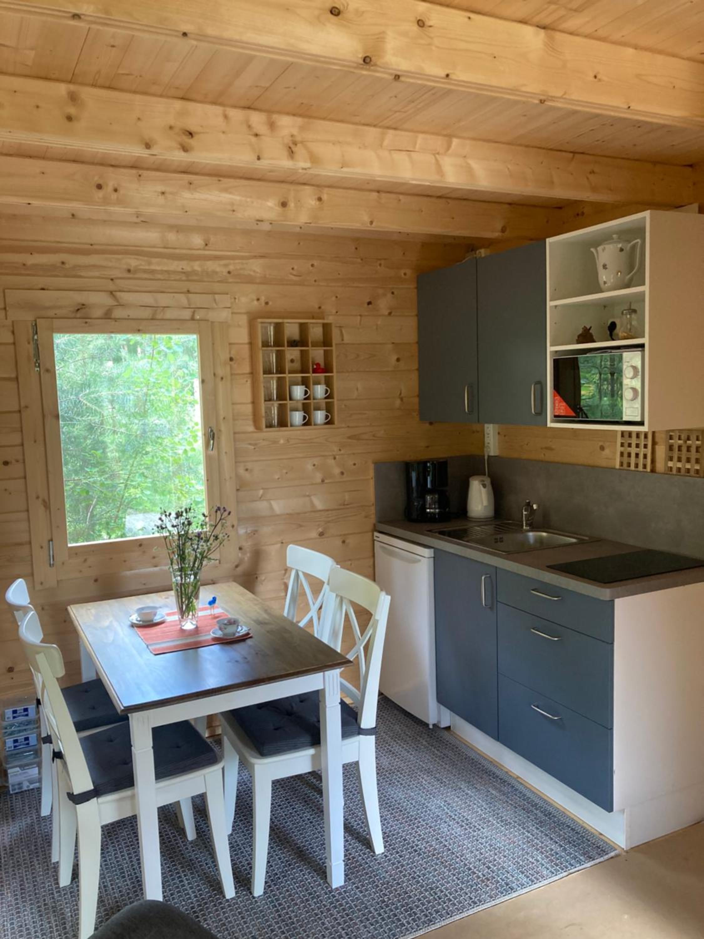 Tiny House am See