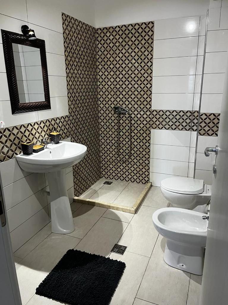 Seaview apartment