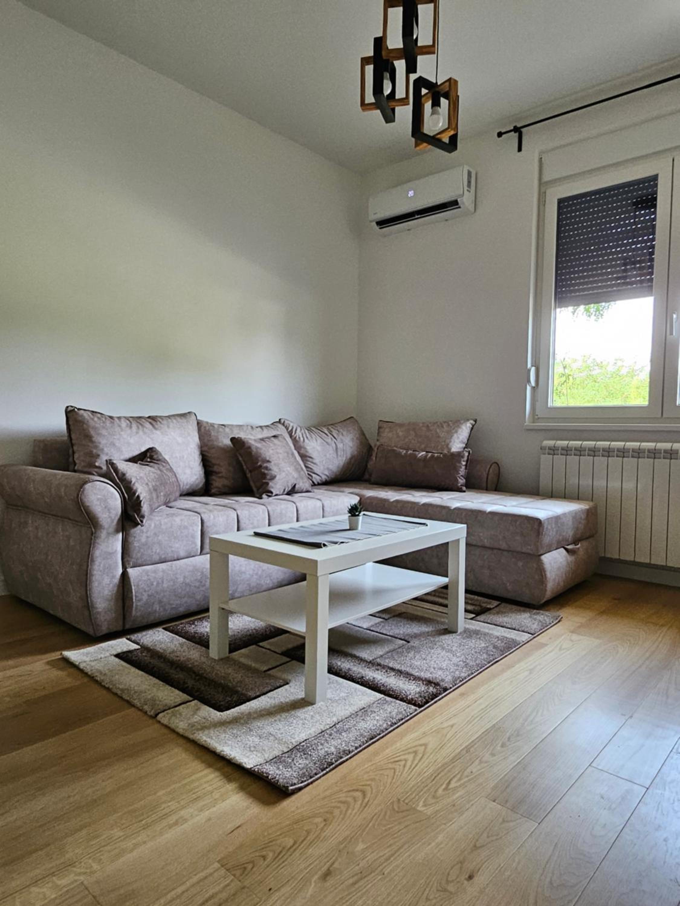 New Apartment Petrovaradin view 5