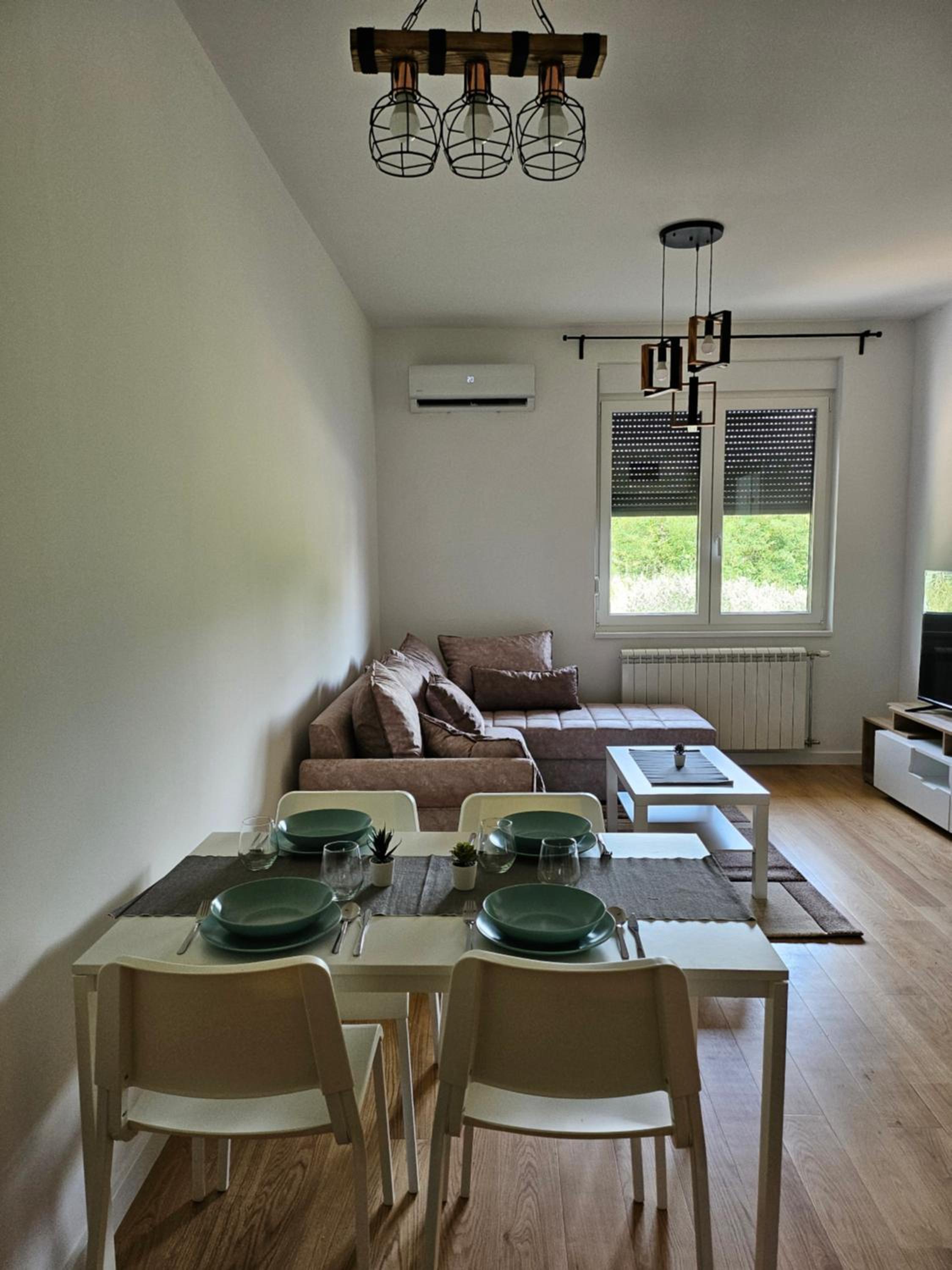 New Apartment Petrovaradin view 4