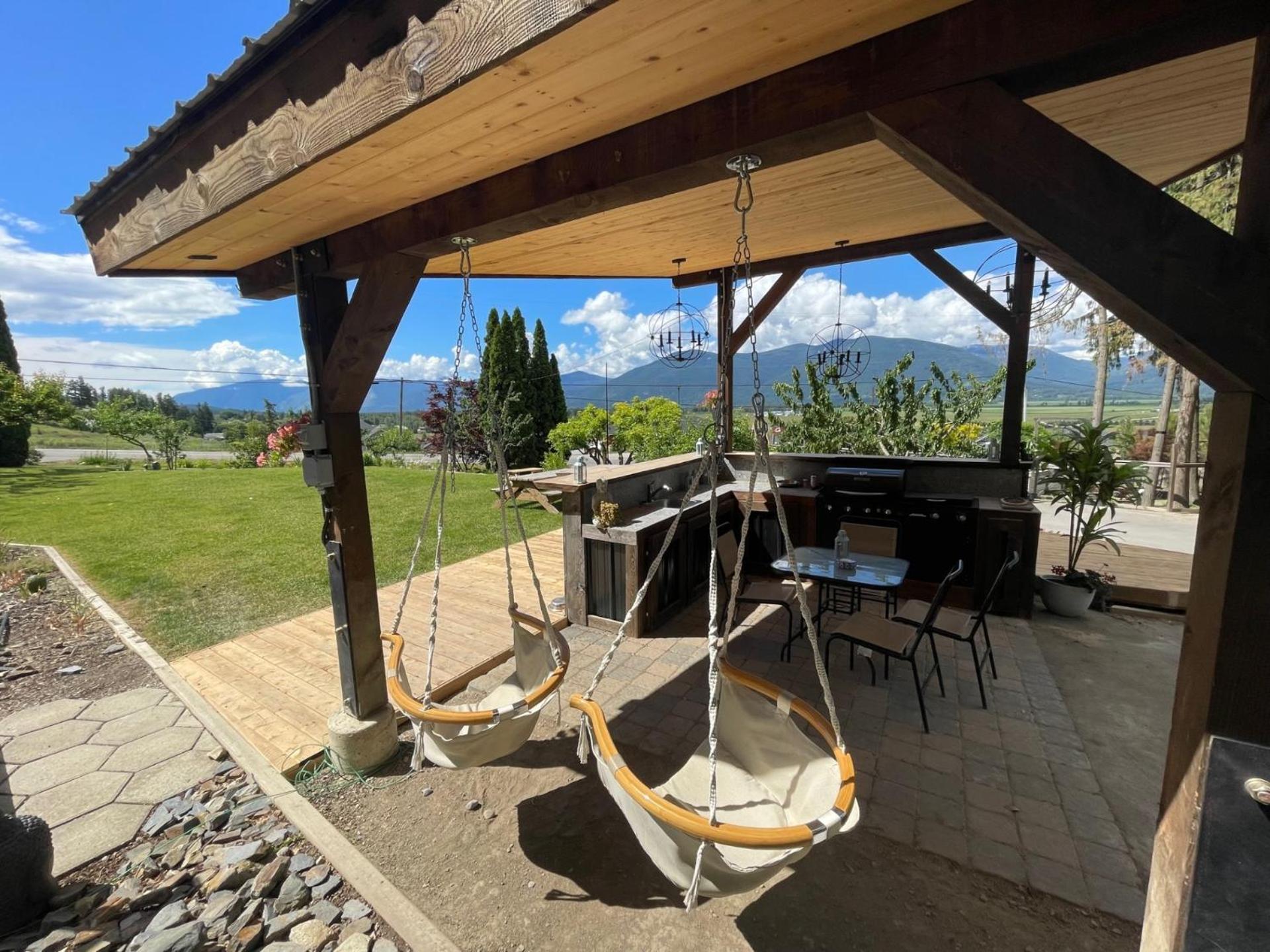 The Valley View Cabins and Event Center