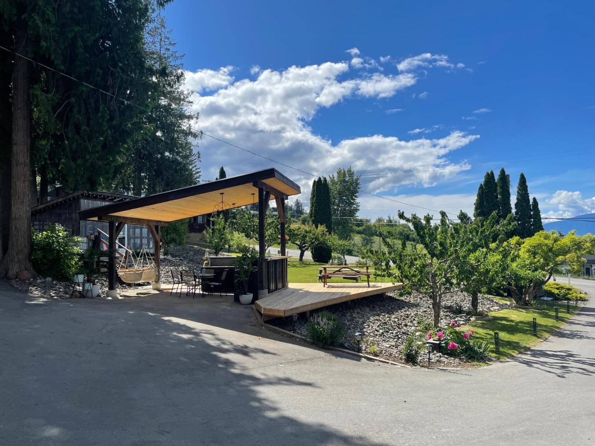 The Valley View Cabins and Event Center