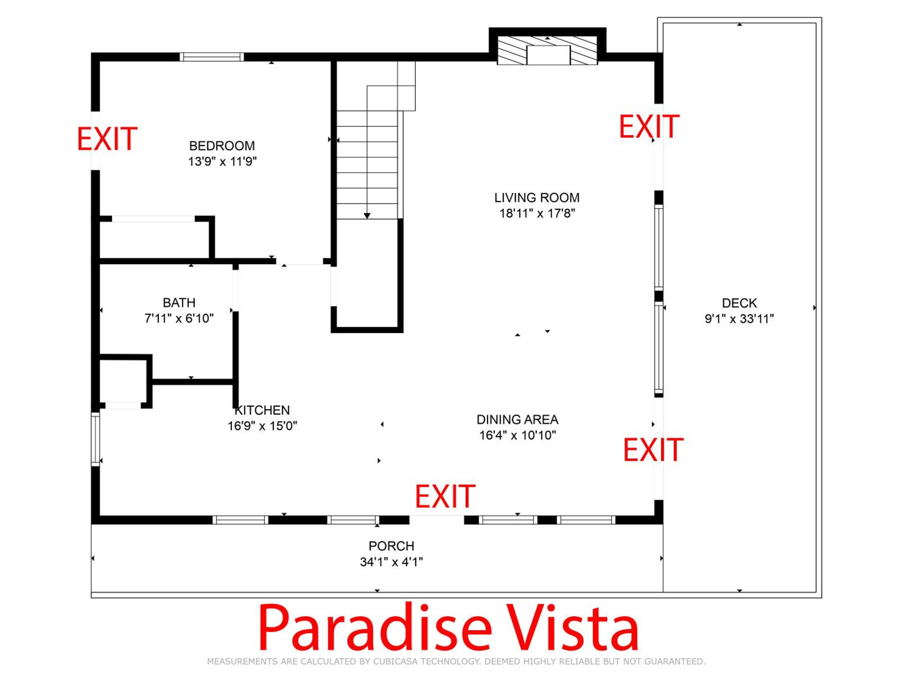Paradise Vista, Amazing Mtn Views, Hot Tub, 560 FREE tickets each paid day!!!