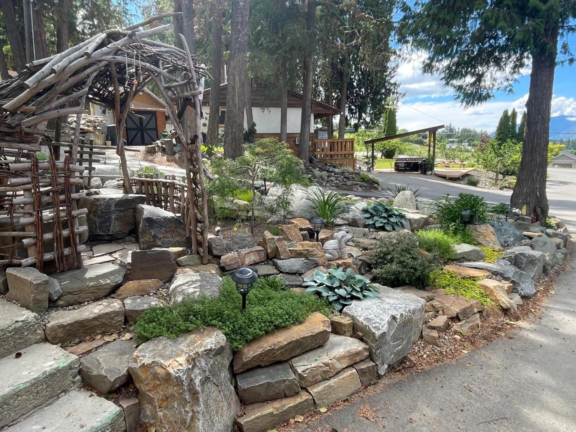 The Valley View Cabins and Event Center