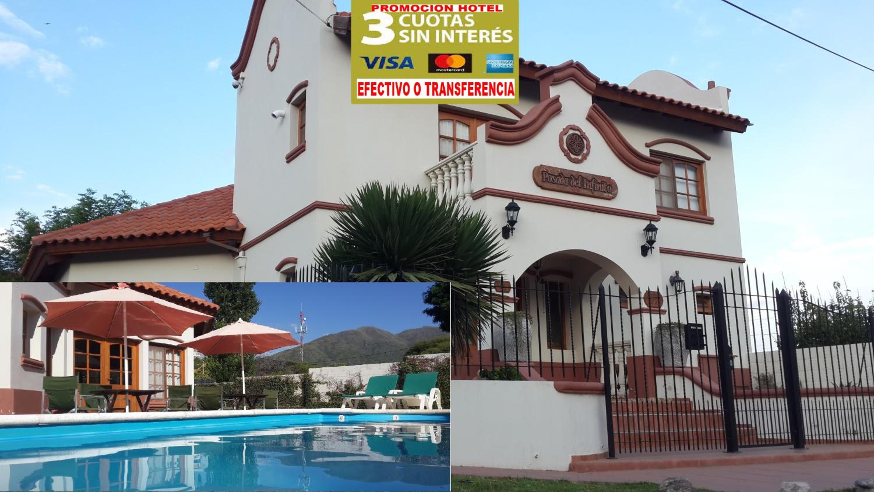 Hotel Posada del Infinito