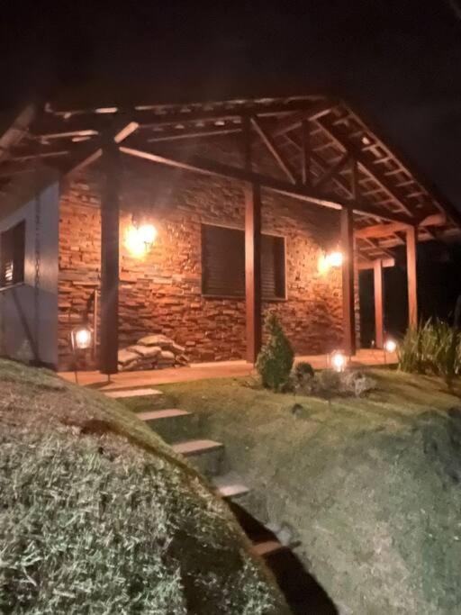 Chalé rural- hospedagem e experiência!