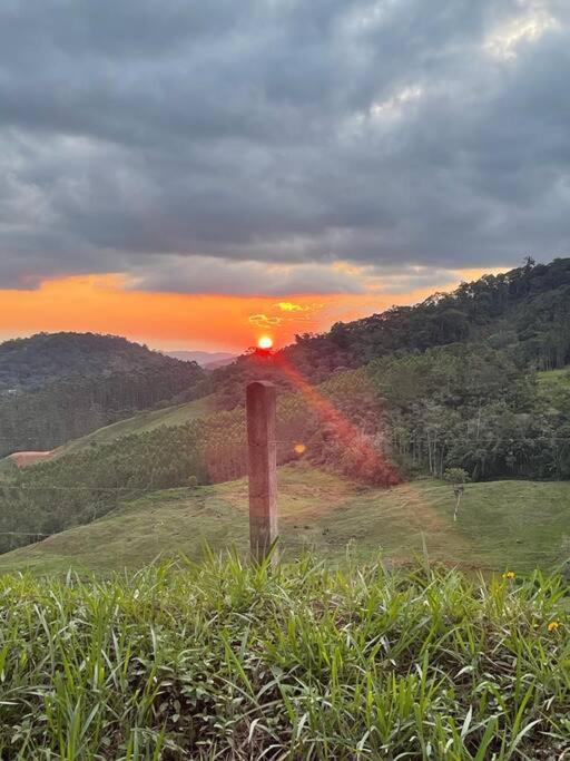 Chalé rural- hospedagem e experiência!