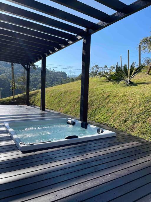 Chalé rural- hospedagem e experiência!