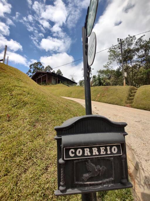Chalé rural- hospedagem e experiência!