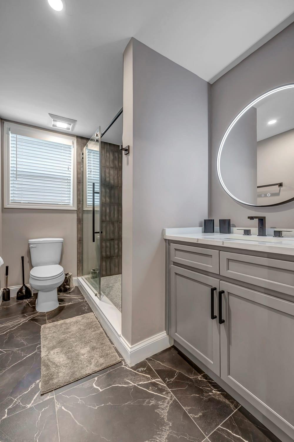 bathroom