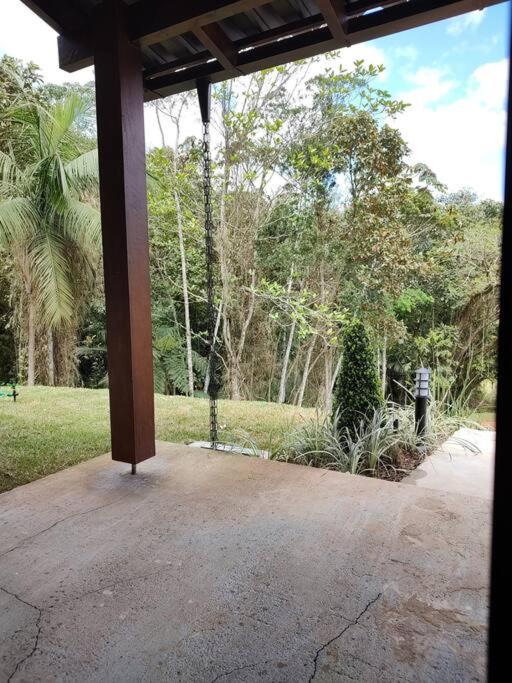 Chalé rural- hospedagem e experiência!