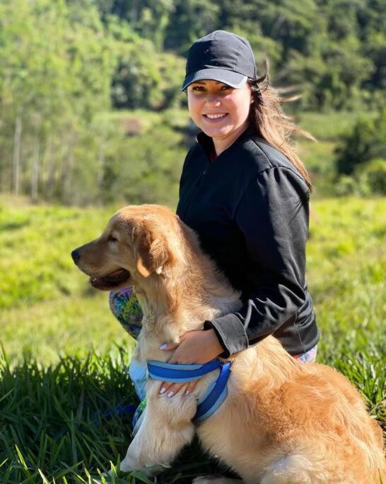 Chalé rural- hospedagem e experiência!