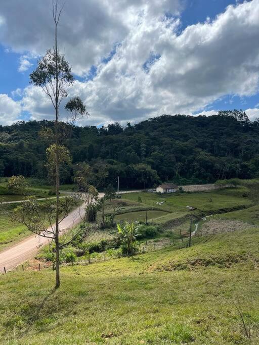 Chalé rural- hospedagem e experiência!