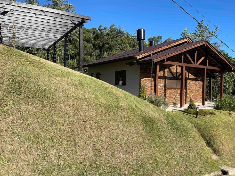 Chalé rural- hospedagem e experiência!