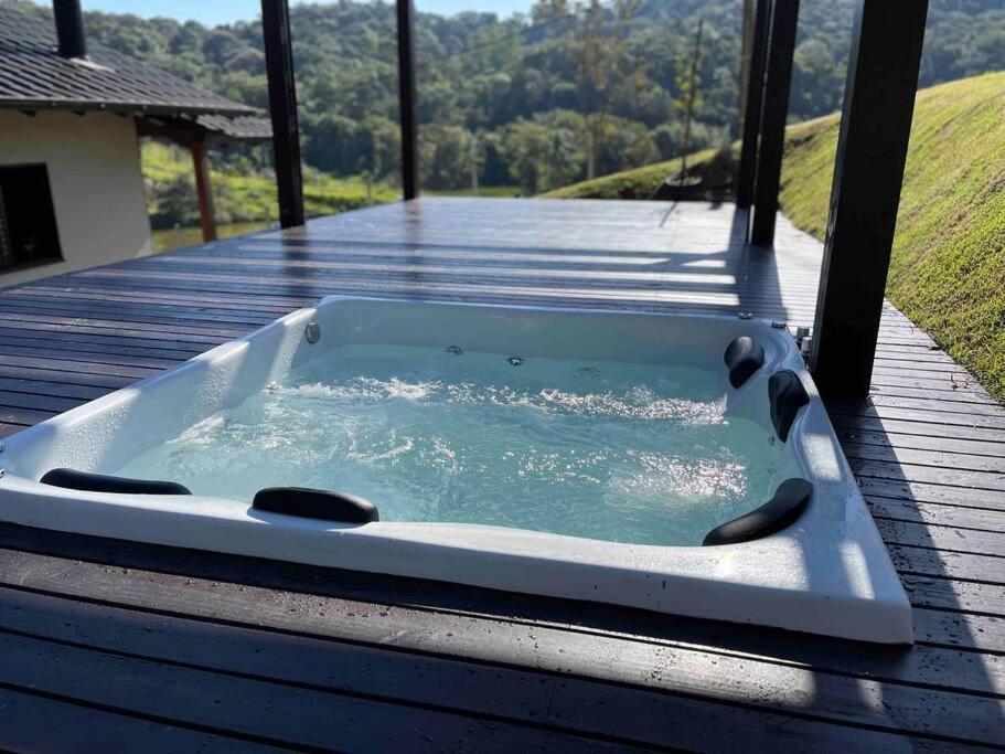 Chalé rural- hospedagem e experiência!