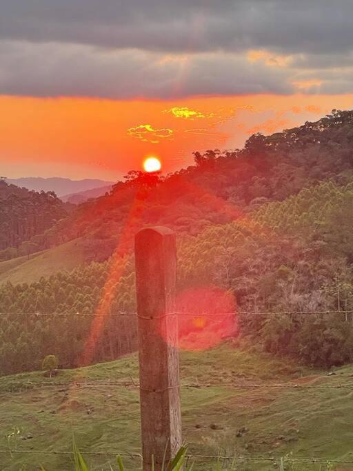 Chalé rural- hospedagem e experiência!