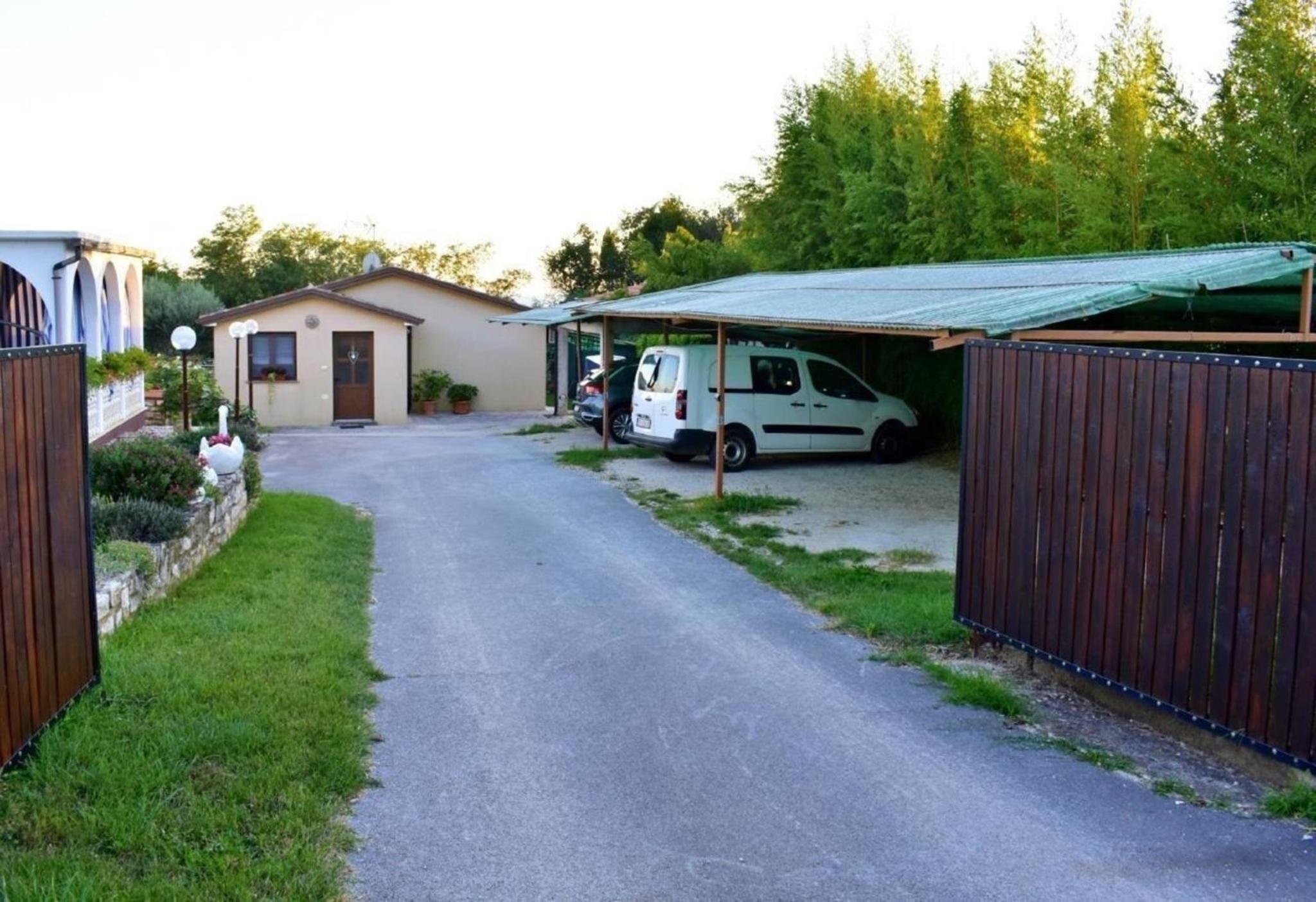 parking