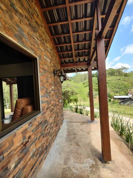Chalé rural- hospedagem e experiência!