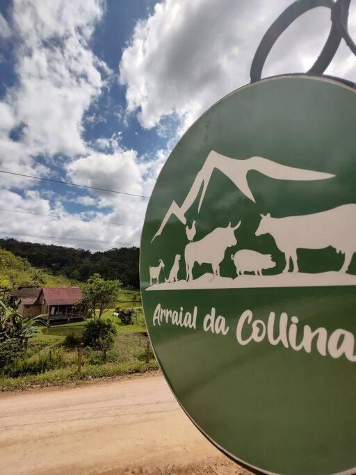 Chalé rural- hospedagem e experiência!