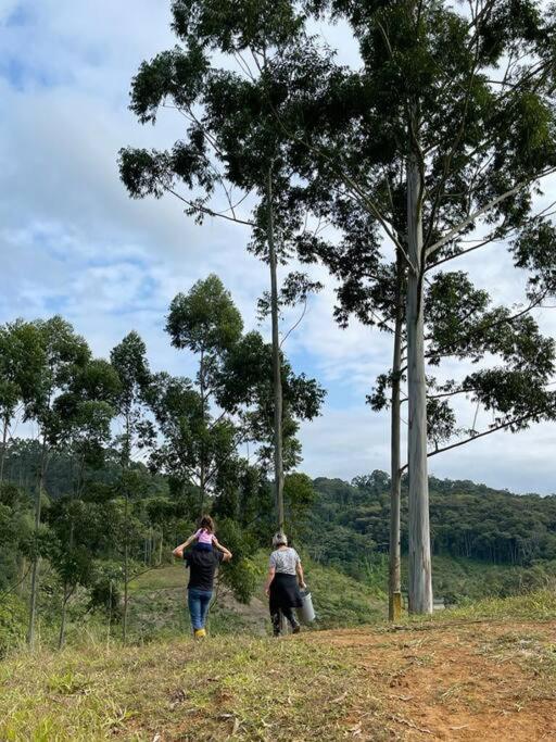 Chalé rural- hospedagem e experiência!