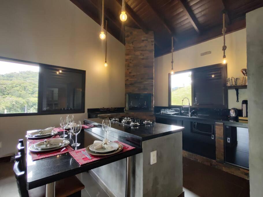 Chalé rural- hospedagem e experiência!