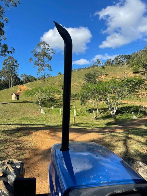Chalé rural- hospedagem e experiência!