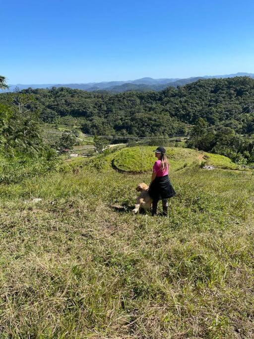Chalé rural- hospedagem e experiência!