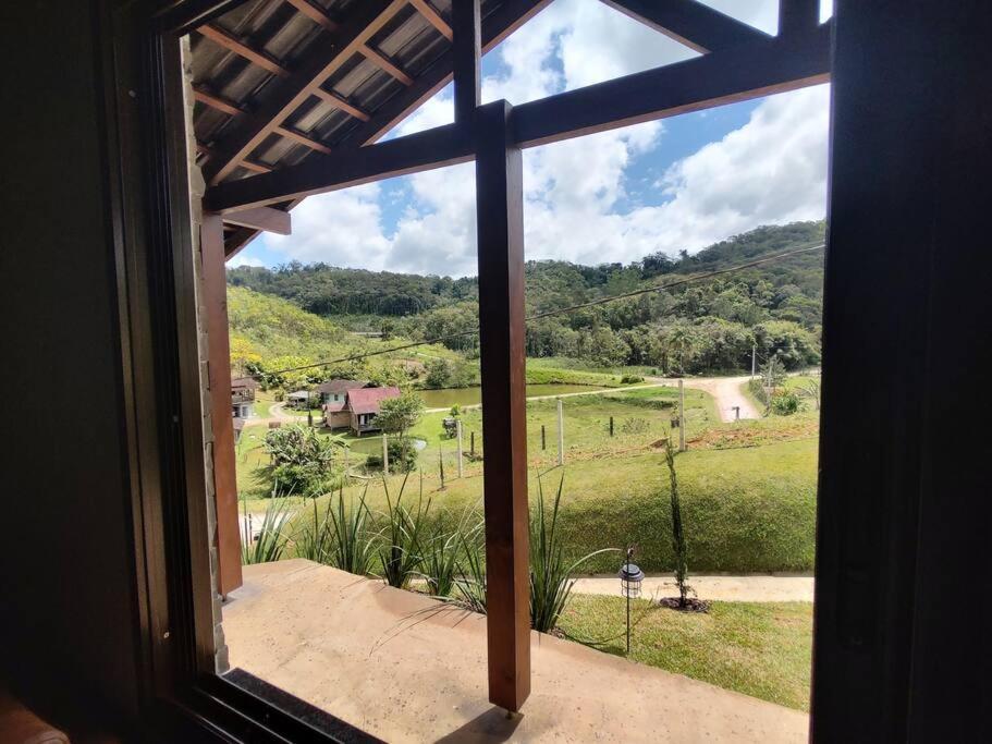 Chalé rural- hospedagem e experiência!