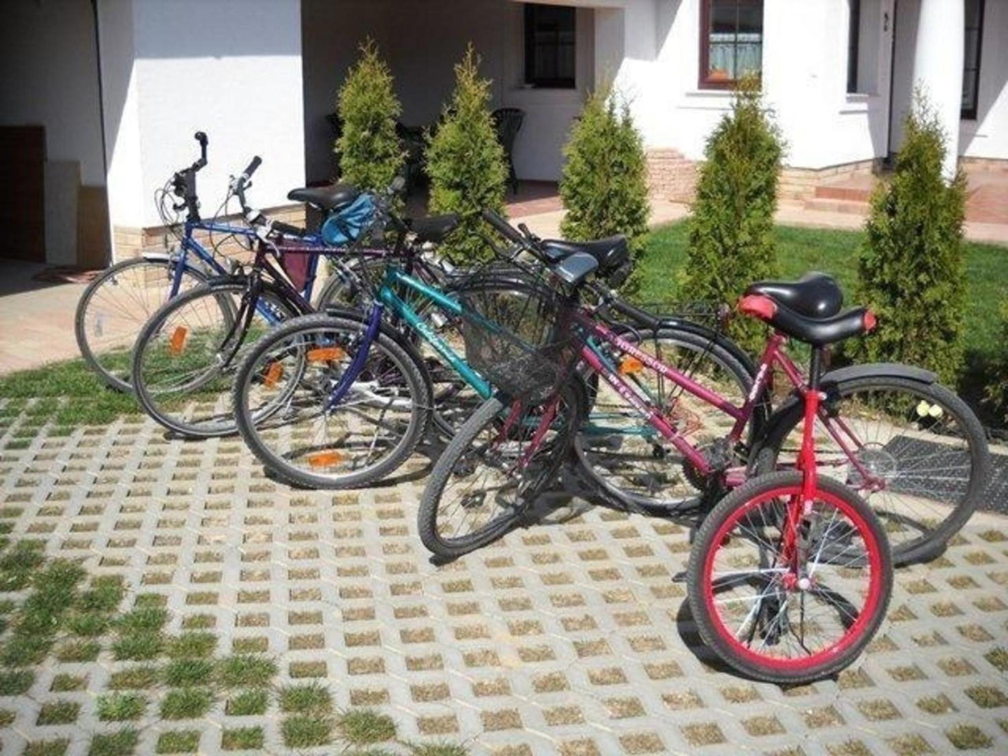 Ferienhaus für Gruppen gegenüber einer Reitschule