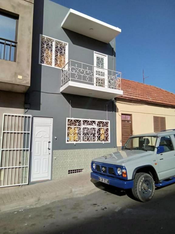Huizenmarkt Caboverde