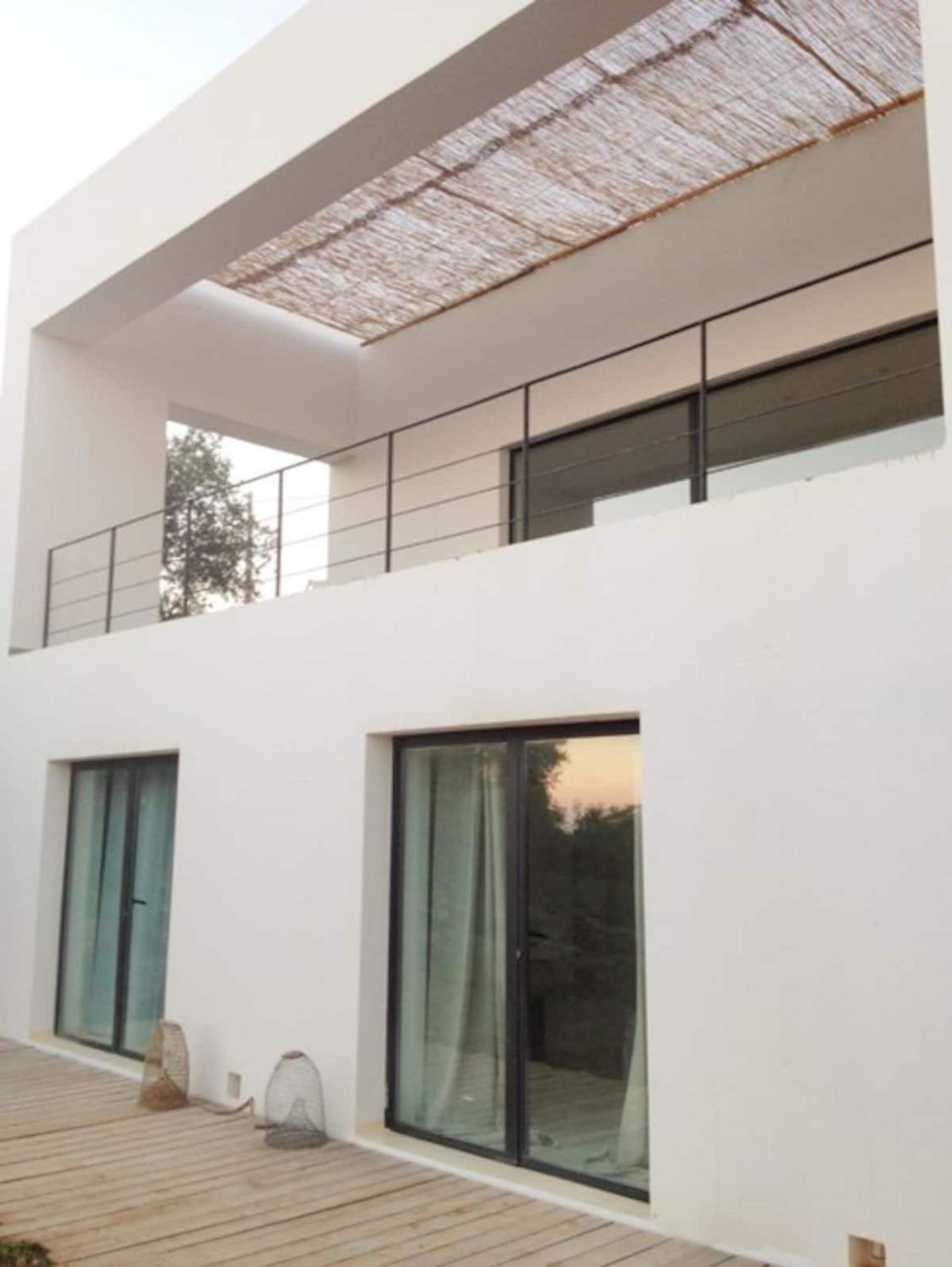 Architektenvilla mit Meerblick im Süden Apuliens