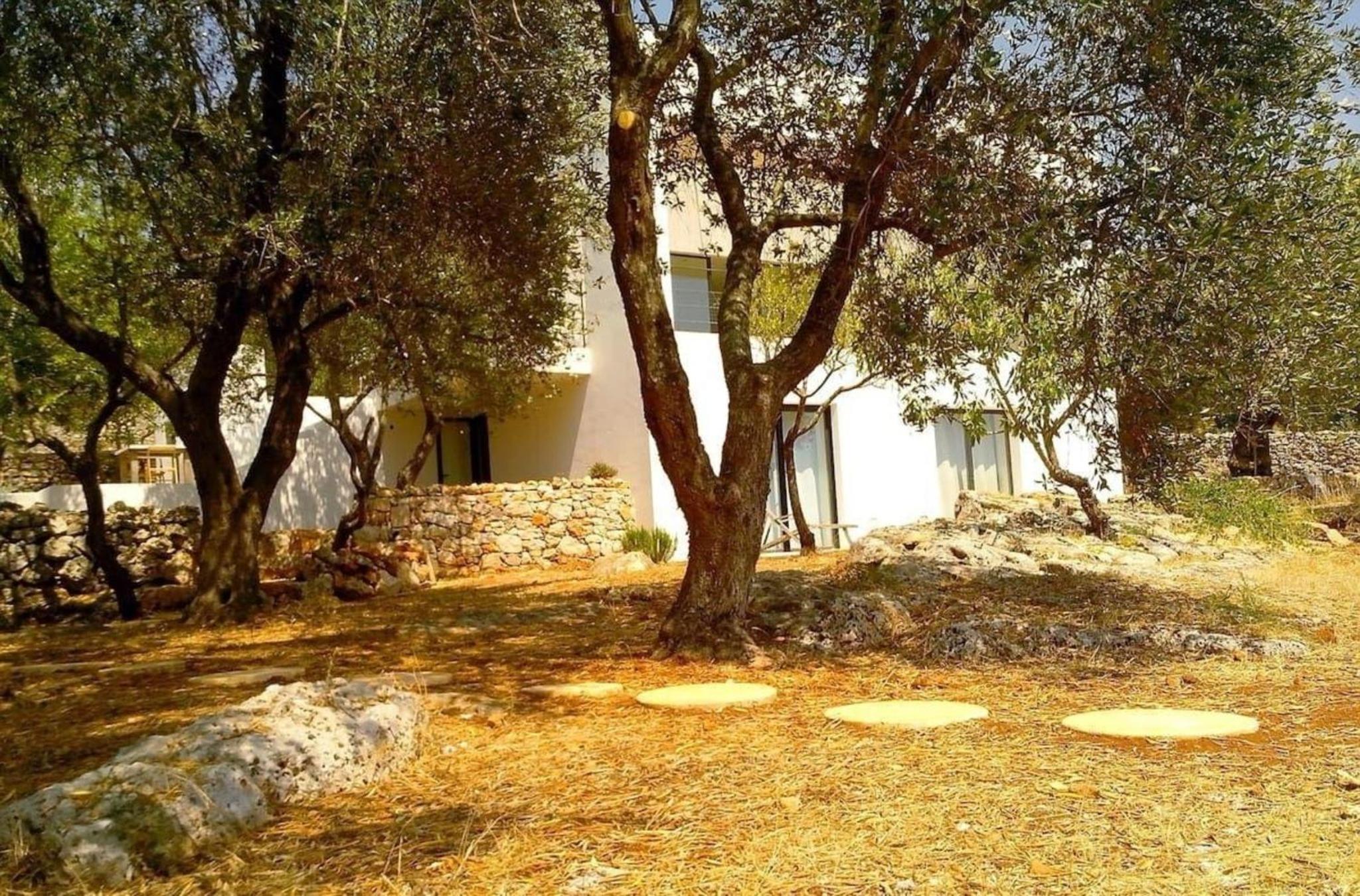 Architektenvilla mit Meerblick im Süden Apuliens