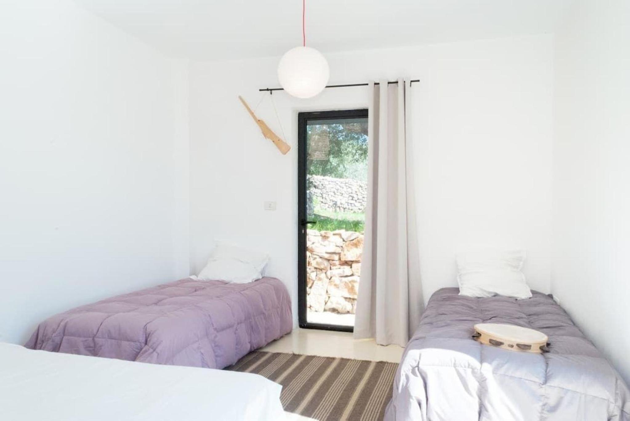 Architektenvilla mit Meerblick im Süden Apuliens