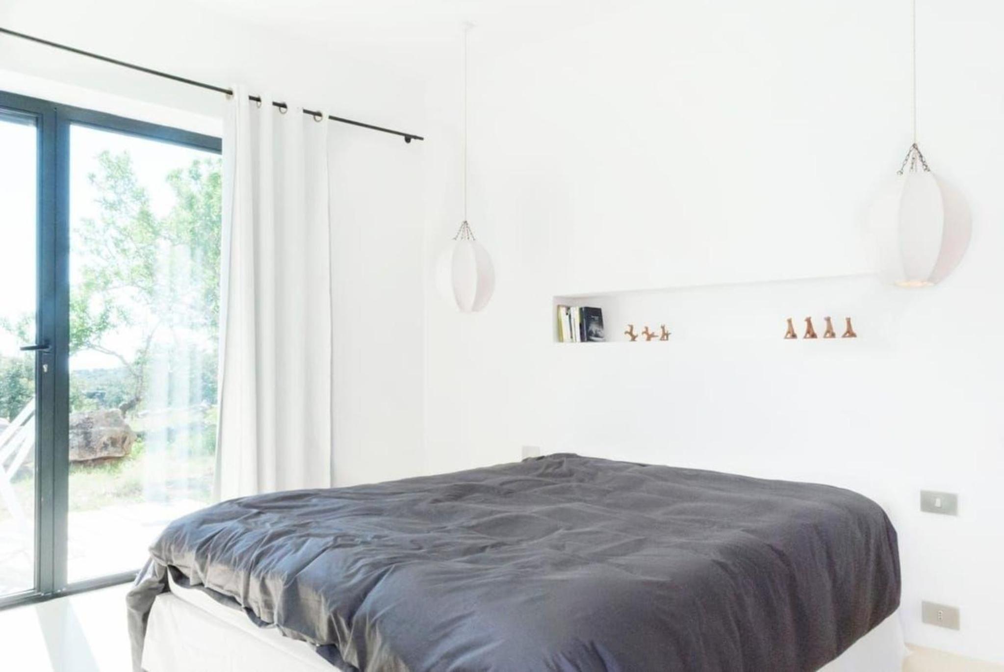 Architektenvilla mit Meerblick im Süden Apuliens