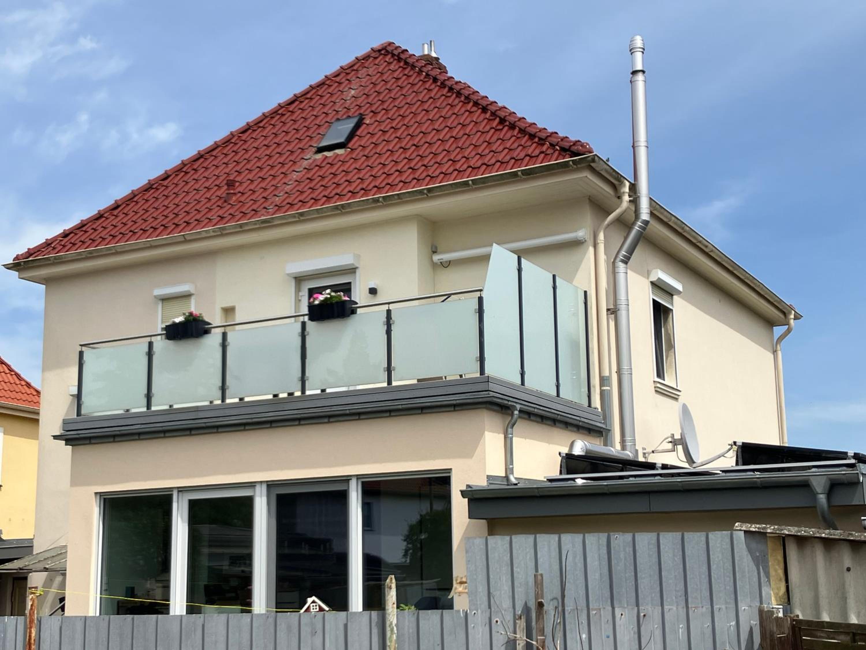 Ferienwohnung Ahlbeck Theophil