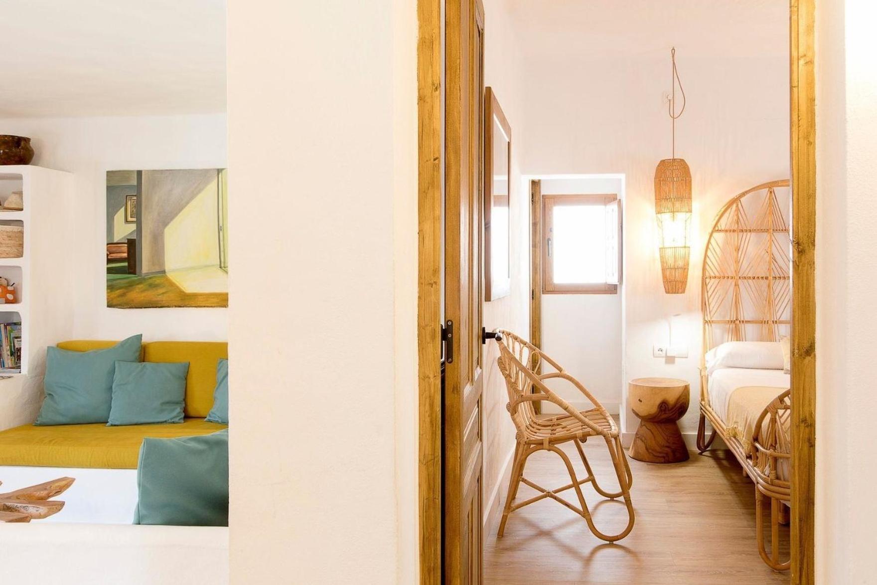 Tramontana-Haus mit Grill, Terrasse mit Meerblick