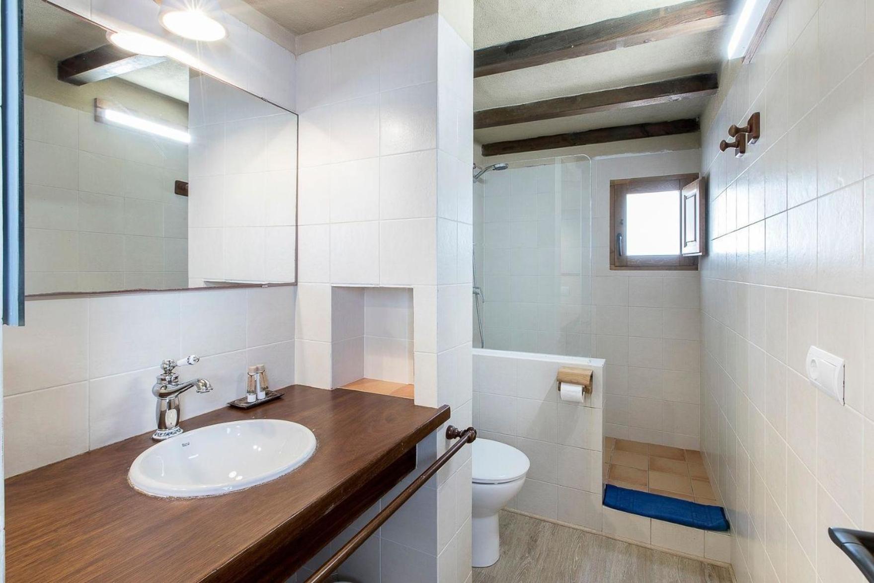 Tramontana-Haus mit Grill, Terrasse mit Meerblick