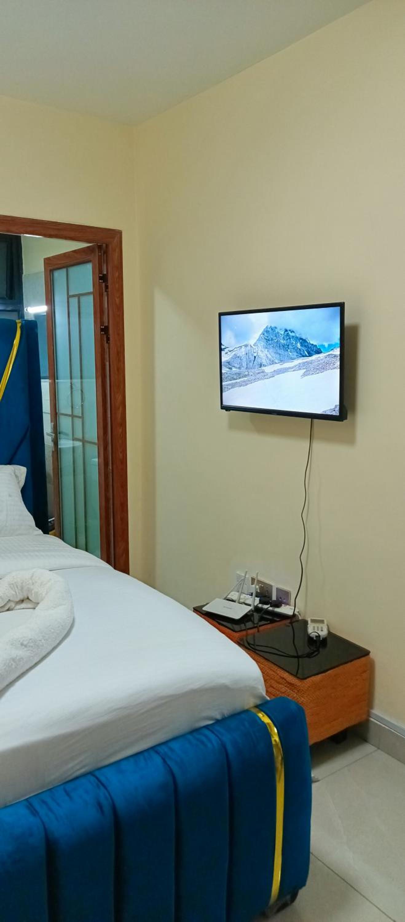 Furnished studio Kaisa gardens kileleshwa