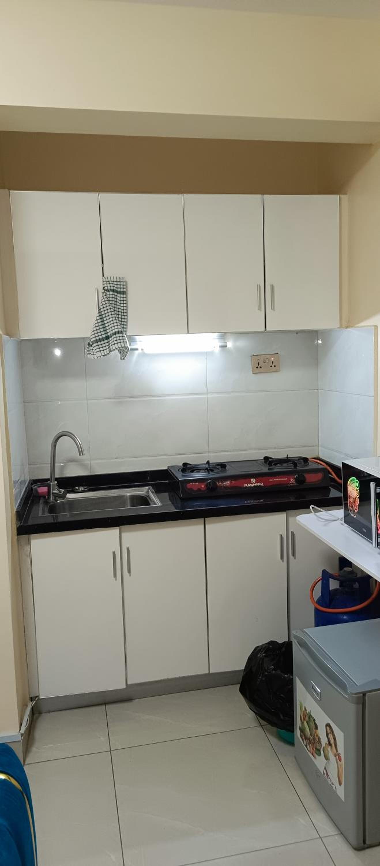 Furnished studio Kaisa gardens kileleshwa