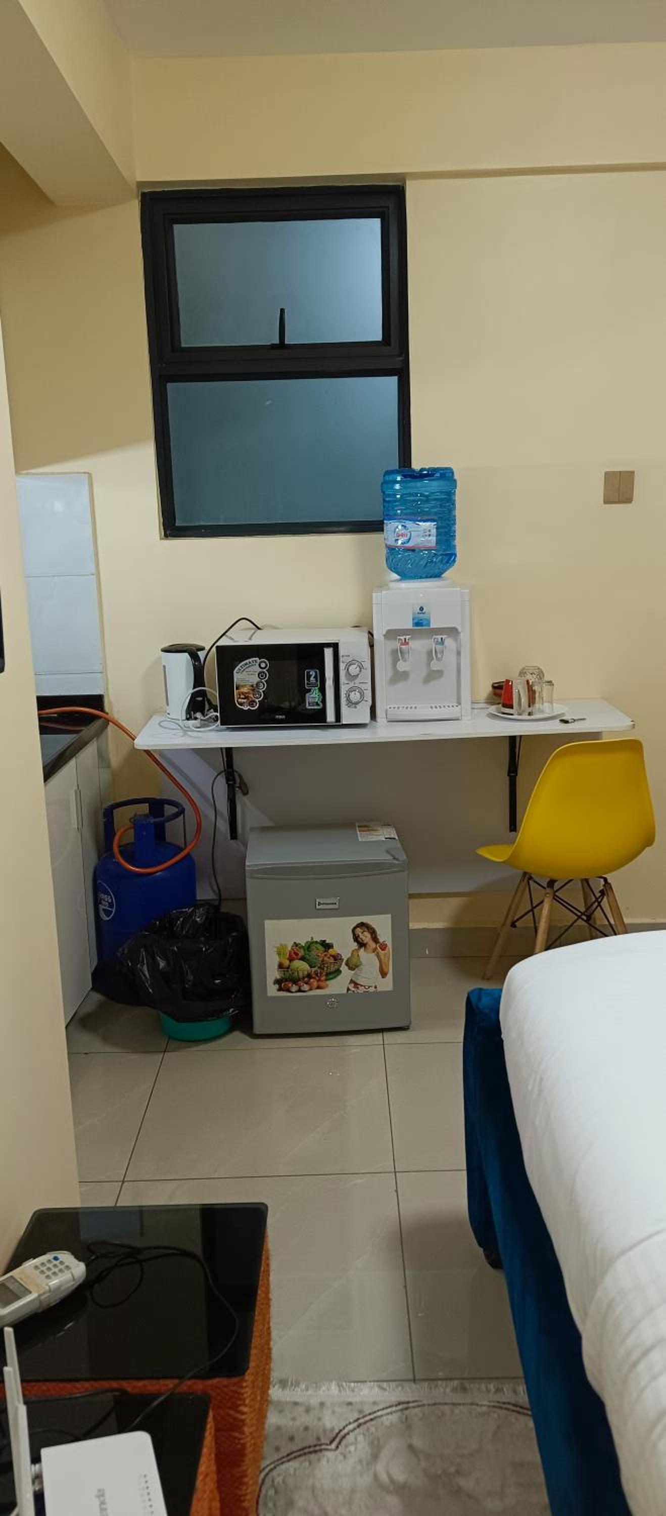 Furnished studio Kaisa gardens kileleshwa