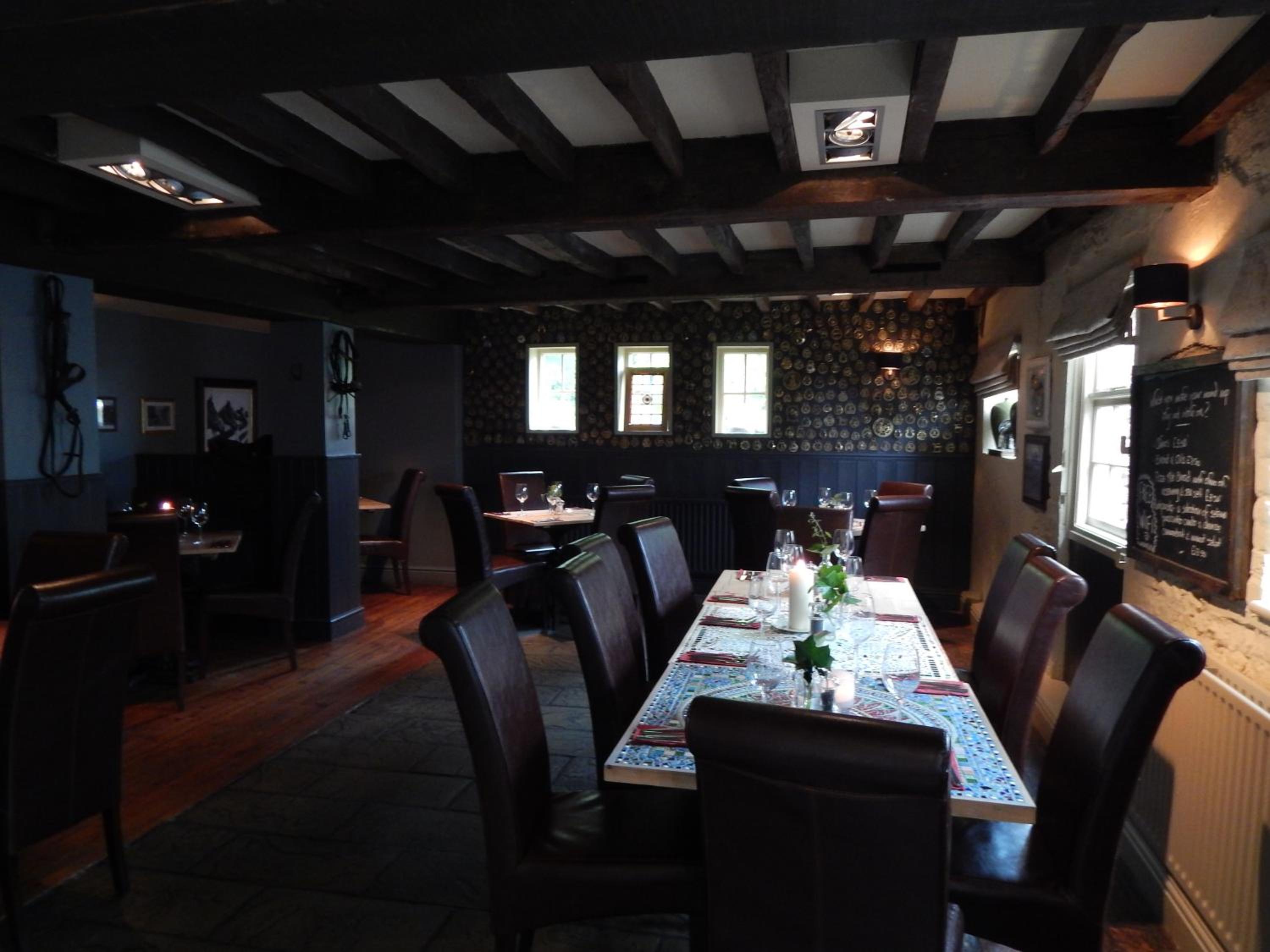 The Ivy House