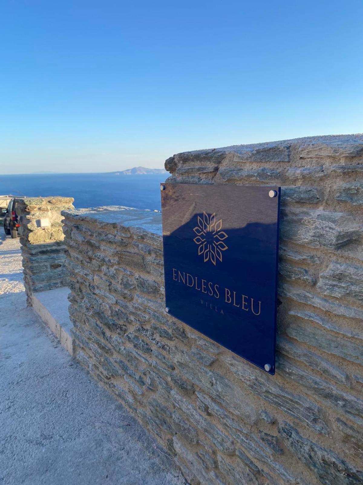 Endless Bleu Villa Andros Island