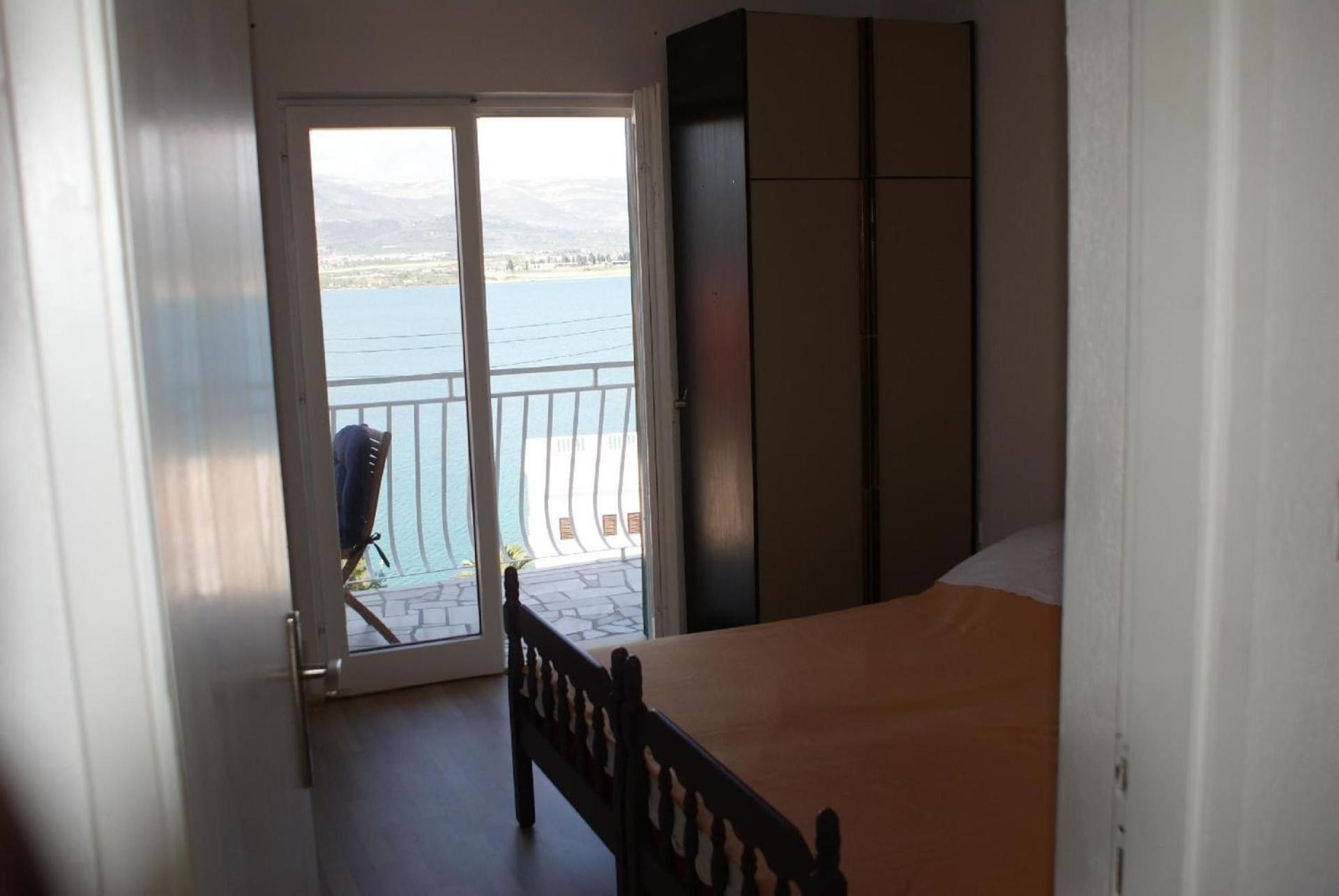 Wohnung mit herrlichen Blick aufs Meer und Grill view 5