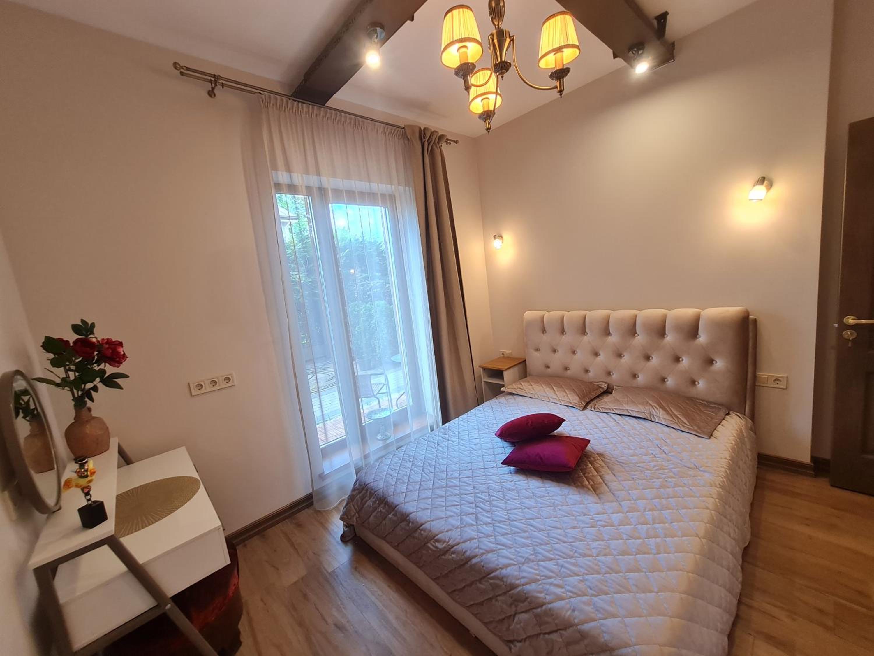 New antique apartment