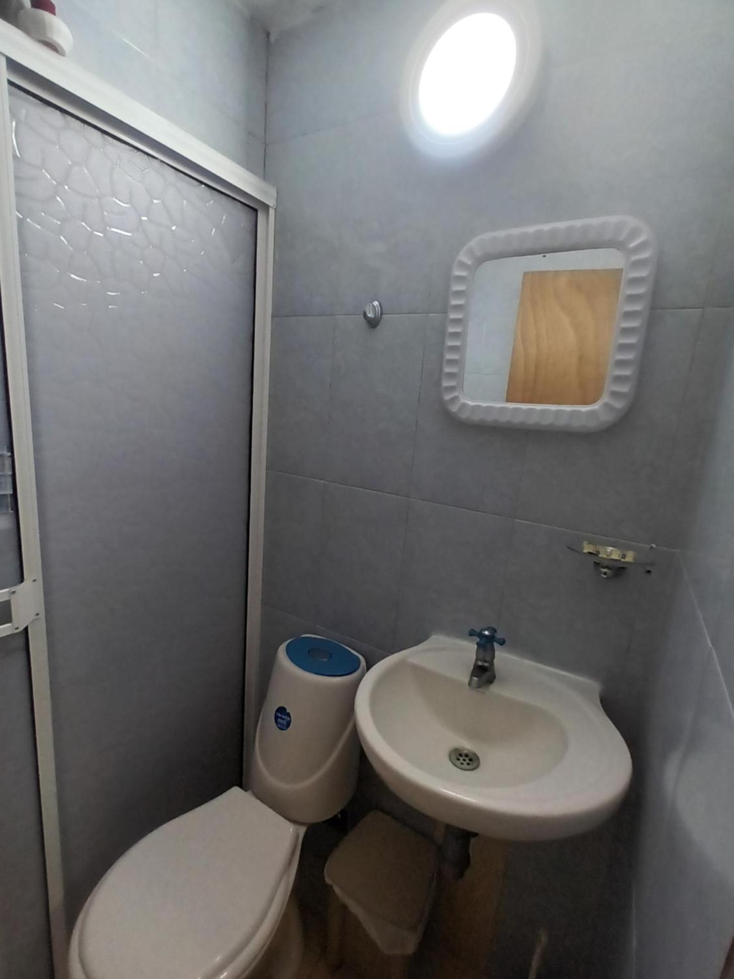 Confortable y Central Habitación a 1 cuadra de la playa