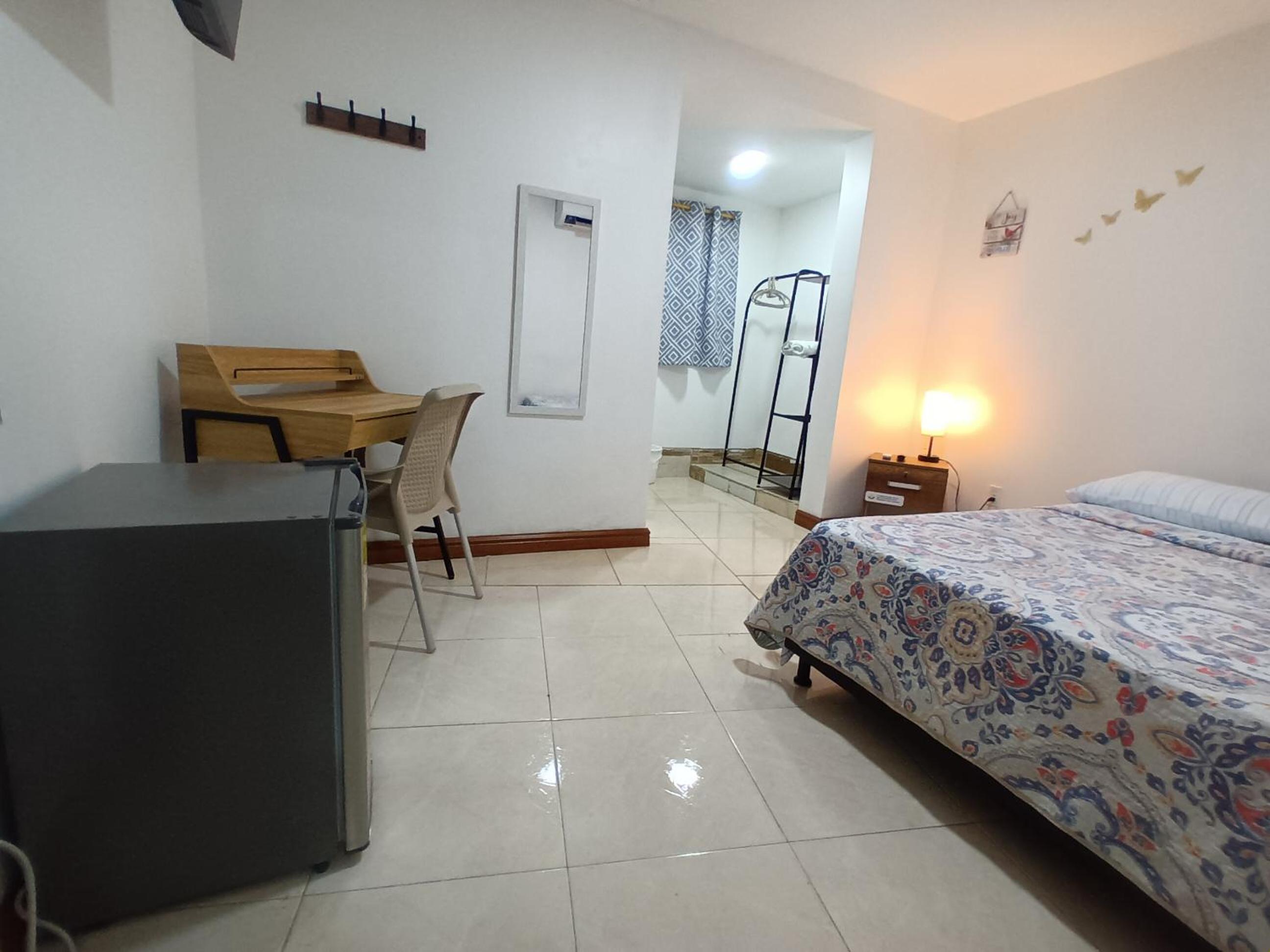 Confortable y Central Habitación a 1 cuadra de la playa