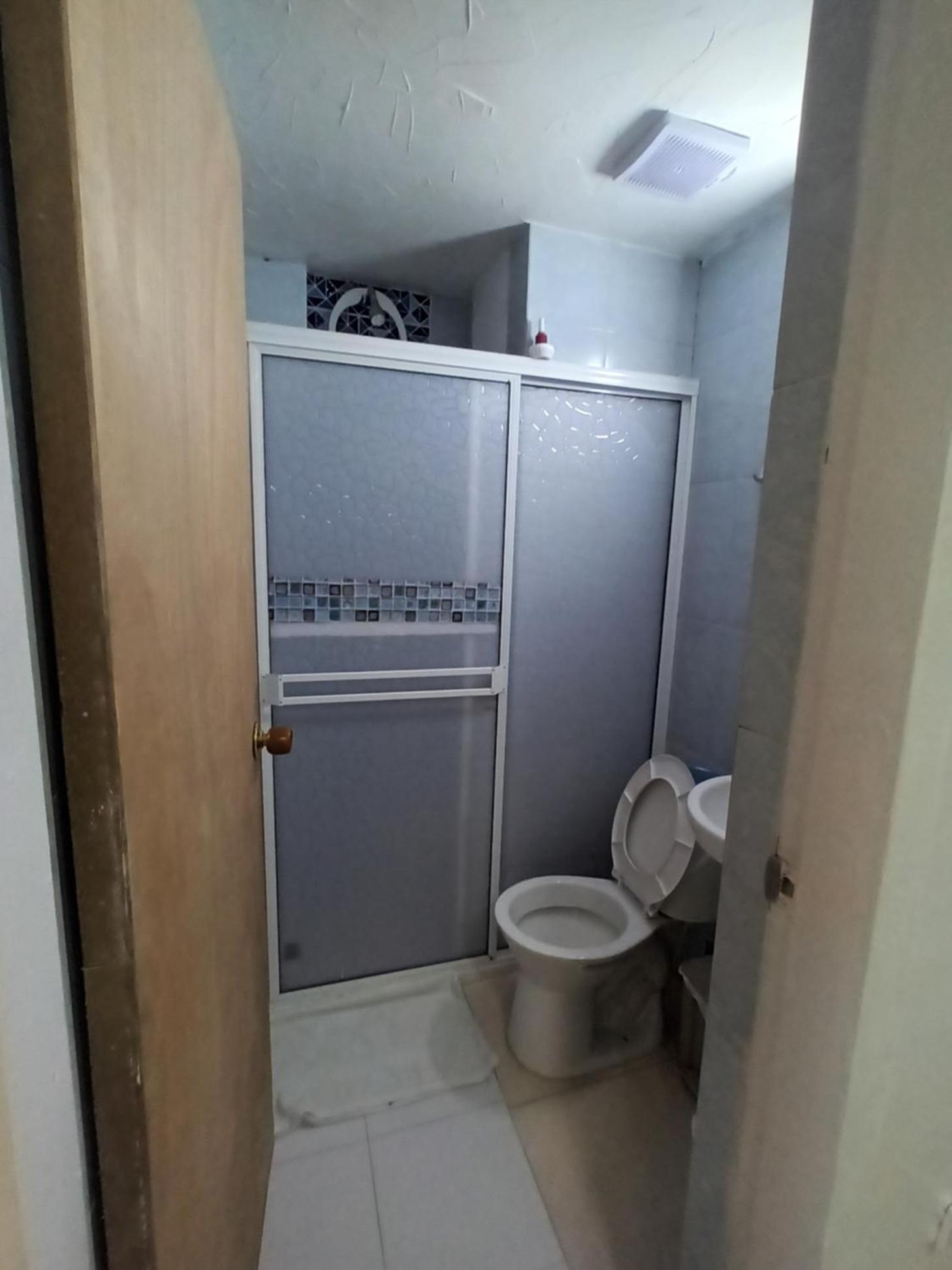 Confortable y Central Habitación a 1 cuadra de la playa